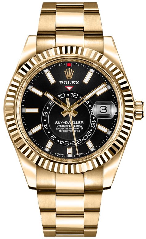 Rolex Sky-Dweller 326938